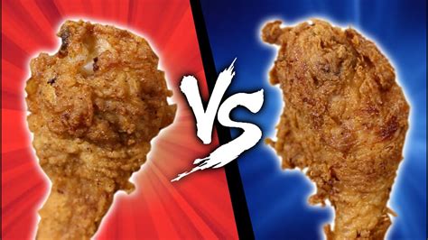 KFC VS HOMEMADE - 11 Secret Herbs & Spices LEAKED - YouTube