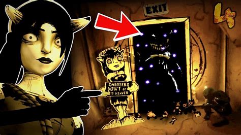 Bendy and the ink machine chapter 5 walkthrough - rastask