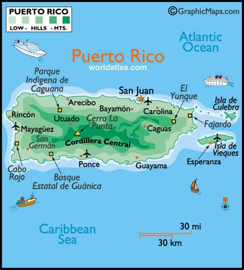 Caribbean Travel-Puerto Rico - Directory - Caribbean Tour | Caribbean ...