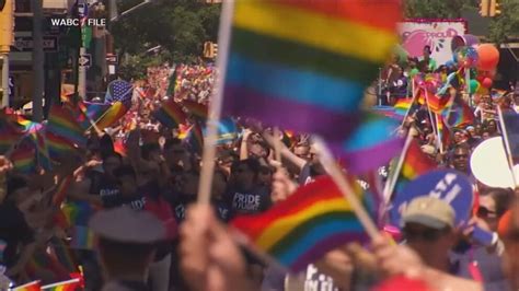 Video Heightened security concerns for nation’s biggest Pride March ...