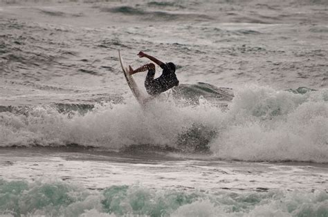 Surfing Taiwan - Jinshan Adventure in Photos | The Planet D