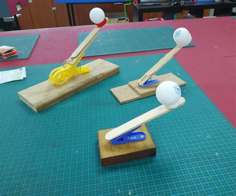 A Very Simple Catapult to Make With Kids | Catapult for kids, Catapult ...