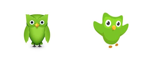 Brand New: New Logo for Duolingo Done In-house