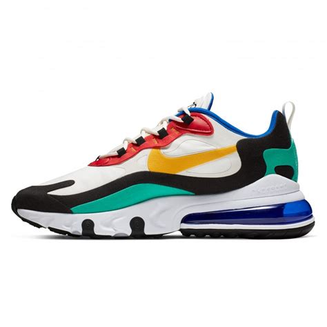 Nike Air Max 270 React 'Bauhaus' (Phantom/University Gold-University ...