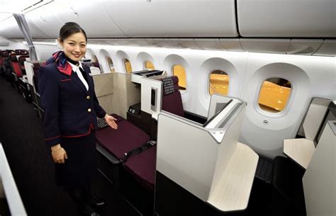 Review: Japan Airlines Sky Suite Business Class