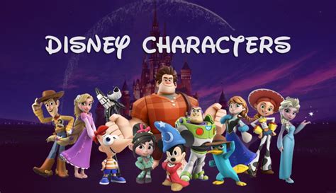 Which Disney Character Are You? 2023 Updated Disney Quiz