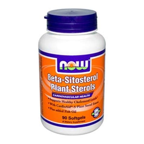 Plant Sterols Supplements Review - Top 10 Picks by Experts!