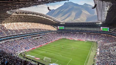 Major Monterrey, Well-Supported Smaller Clubs, and 4 Grandes ...