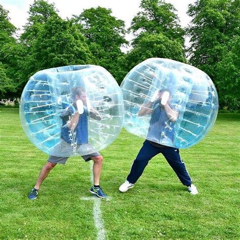 Zorb Football (2024) - All You MUST Know Before You Go