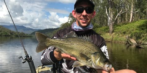 Clarence River Bass | Mat Cameron | Australian Lure Fishing