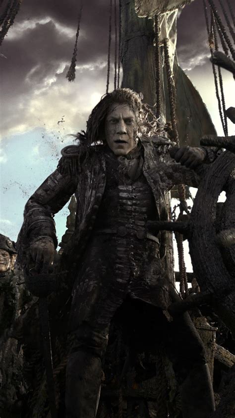 Javier Bardem | Tumblr | Pirates of the caribbean, Captain salazar ...