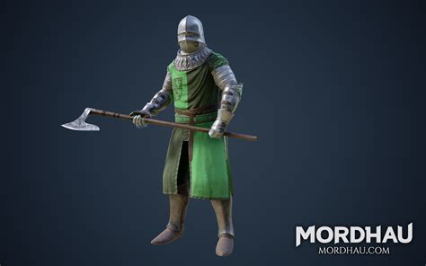 Mordhau Mods