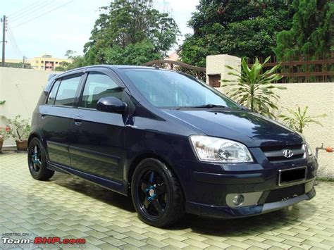 Hyundai Getz Modified - reviews, prices, ratings with various photos