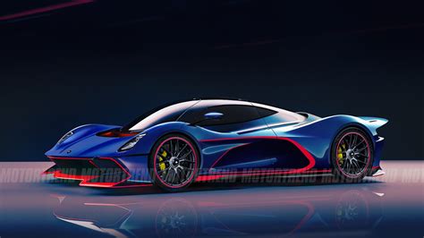 Introducing the first Red Bull hyper car | TCG | The Chicago Garage