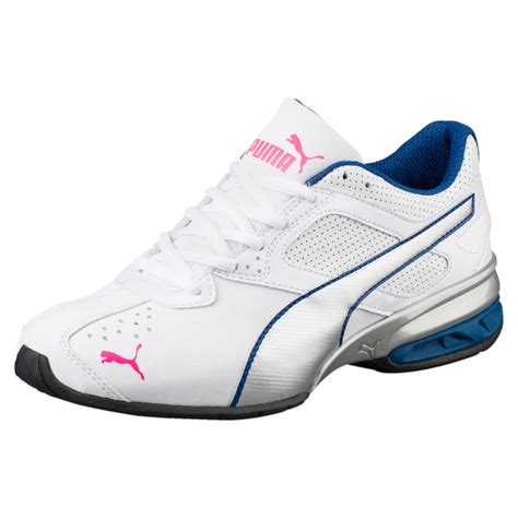 Puma Tazon 6 Fm Women's Running Shoes in White | Lyst