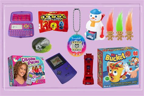 The 35 best toys of the 90s including childhood favourites Hungry ...