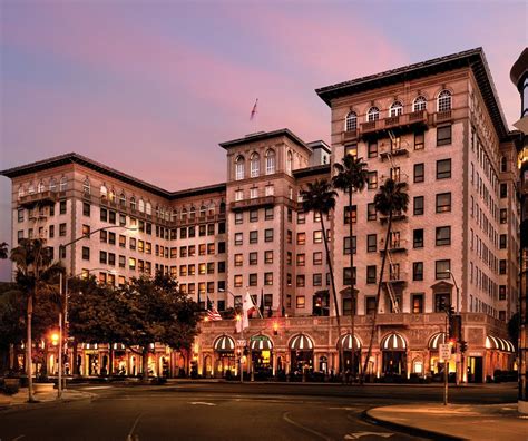 BEVERLY WILSHIRE BEVERLY HILLS (A FOUR SEASONS HOTEL) - Updated 2020 ...