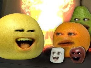 Annoying Orange Quotes. QuotesGram