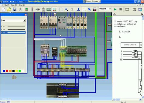 Electrical Wiring Diagram Software Open Source