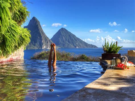 Honeymoon Travel to St. Lucia | Honeymoon destinations, Honeymoon ...