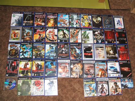 Ps2 games images photos