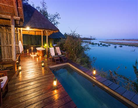 Royal Zambezi Lodge - Luxury Safari Company