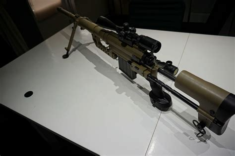 M200 Cheytac Intervention - Airsoft Bazaar