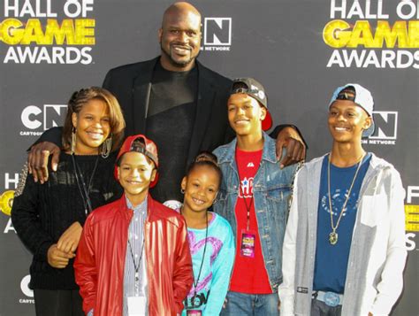 Shaquille O’Neal Family Pictures, Wife, Son, Kids, Net Worth ...