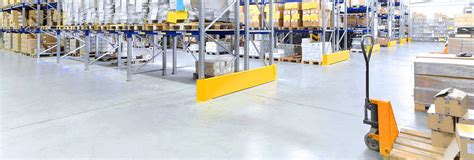 Warehouse floor epoxy - City Epoxy Floors