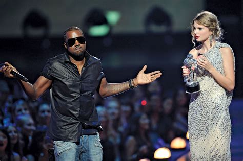 Kanye West and Taylor Swift Strange Symbiosis