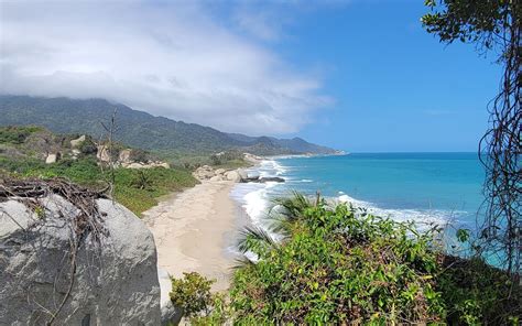 Unveiling the Enchanting Beaches of Santa Marta, Colombia