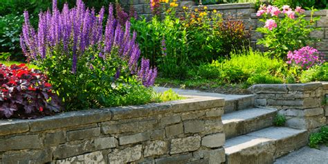 How to Build a Retaining Wall for Your Garden | Platt Hill Nursery ...