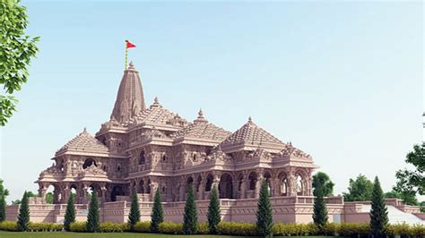 Ayodhya Ram Mandir To Open For Devotees By December 30, After First ...