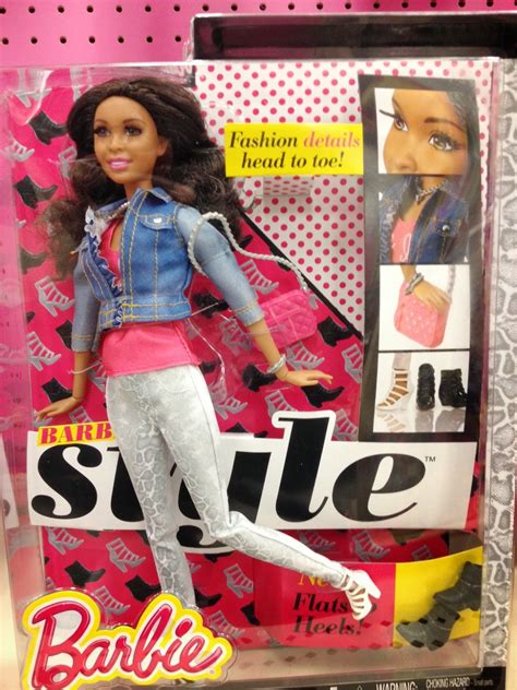 Doll-lightful: New Barbie Style Dolls @ Target- REVISED