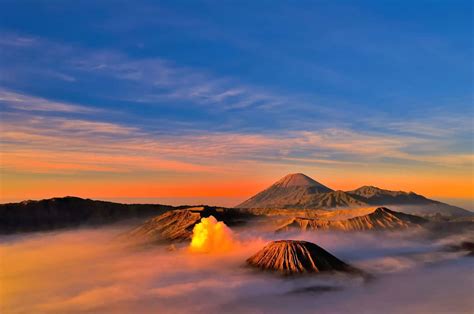 Keindahan Gunung Bromo dan Wisata Indah Di Sekitarnya - Katalog Tempat ...