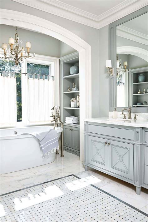 53 Most fabulous traditional style bathroom designs ever