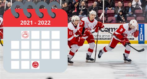 Game On for Soo Greyhounds, OHL Releases 2021 – 2022 Schedule