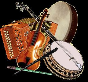 Irish Music Song Chords and Lyrics - Irish Folk Songs