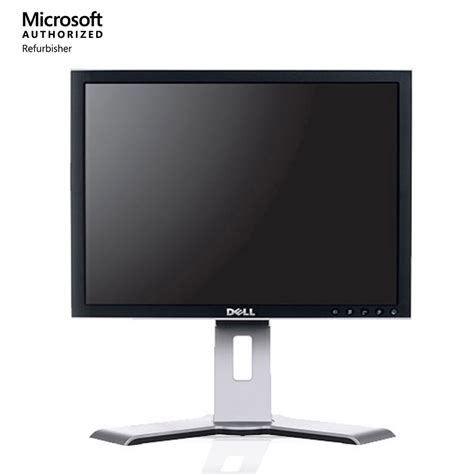 Restored Dell 17" LCD Monitor (Mixed Silver/Black) (Refurbished ...