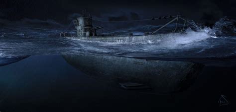 World Of Warships Submarine Wallpapers - Wallpaper Cave