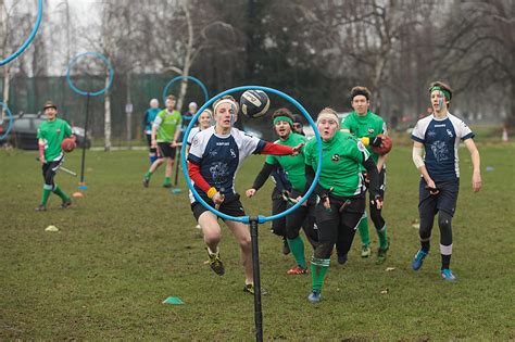 Did You Know Minnesota Has a Major League Quidditch Team?