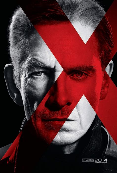 X-Men: Days of Future Past (2014) Poster #1 - Trailer Addict