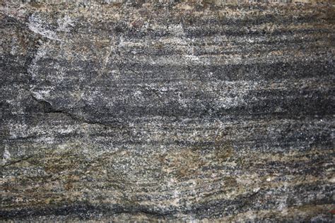 Banded Biotite Mica Schist Rock Texture – Photos Public Domain