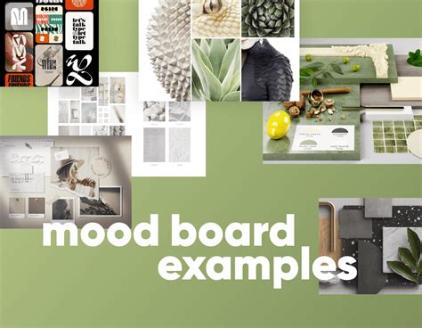 30 Beautiful Mood Board Examples with Inspiring Aesthetics