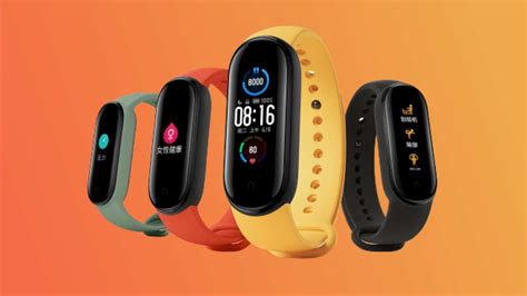 Xiaomi Mi Band 5 vs Mi Band 4: What's different | Wearables News