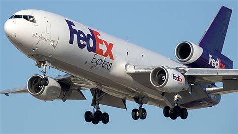 FedEx Express Fleet Details and History