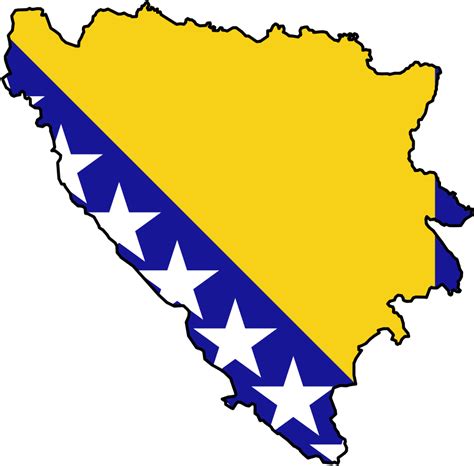 Bosnia And Herzegovina PNG Transparent Bosnia And Herzegovina.PNG ...