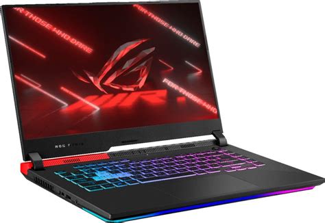 ASUS – ROG Strix G15 Advantage Edition 15.6″ FHD Gaming Laptop – AMD ...