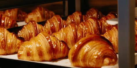 Lune Croissanterie Burnett Lane | Brisbane City bakery | The Weekend ...