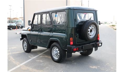 New UAZ Hunter OFF-ROAD MILITARY CLASSIC VEHICLE 2017 for sale in Dubai ...